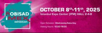 2025 年第五届土耳其国际电子展 IMEX 2025